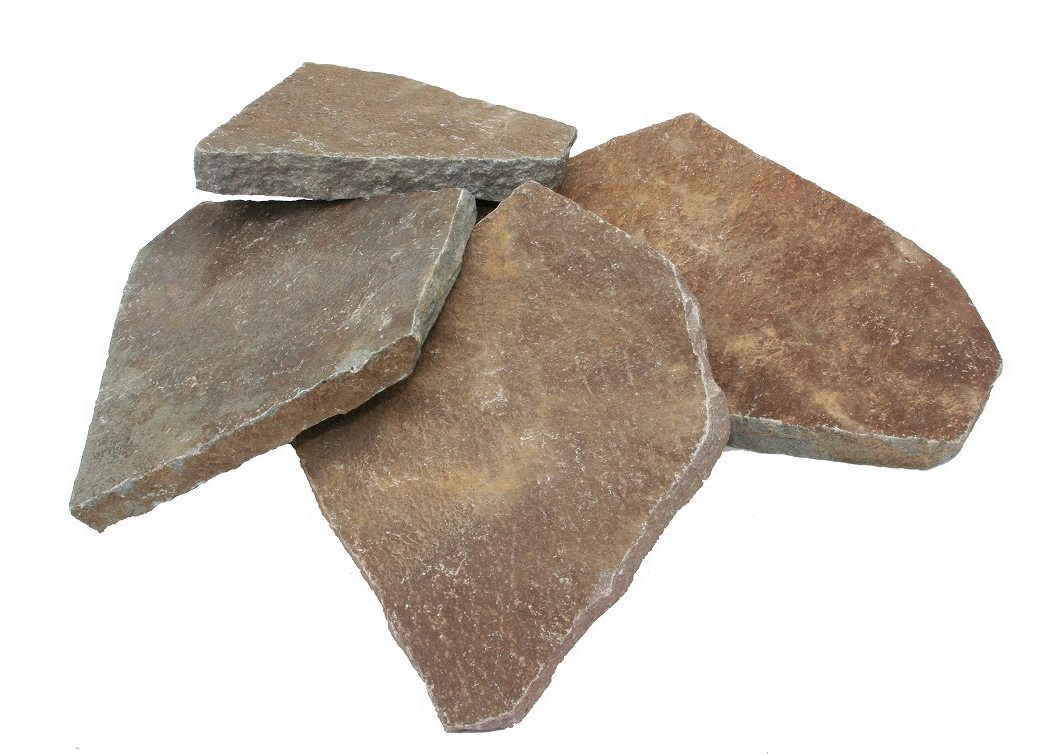 乱形石材(鉄平石) | マツモト産業株式会社